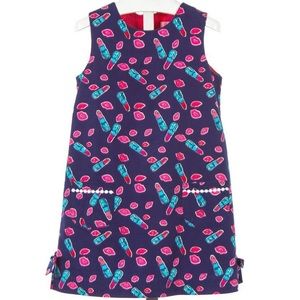 Lilly Pulitzer Lipstick Lips Kiss Dress (5)